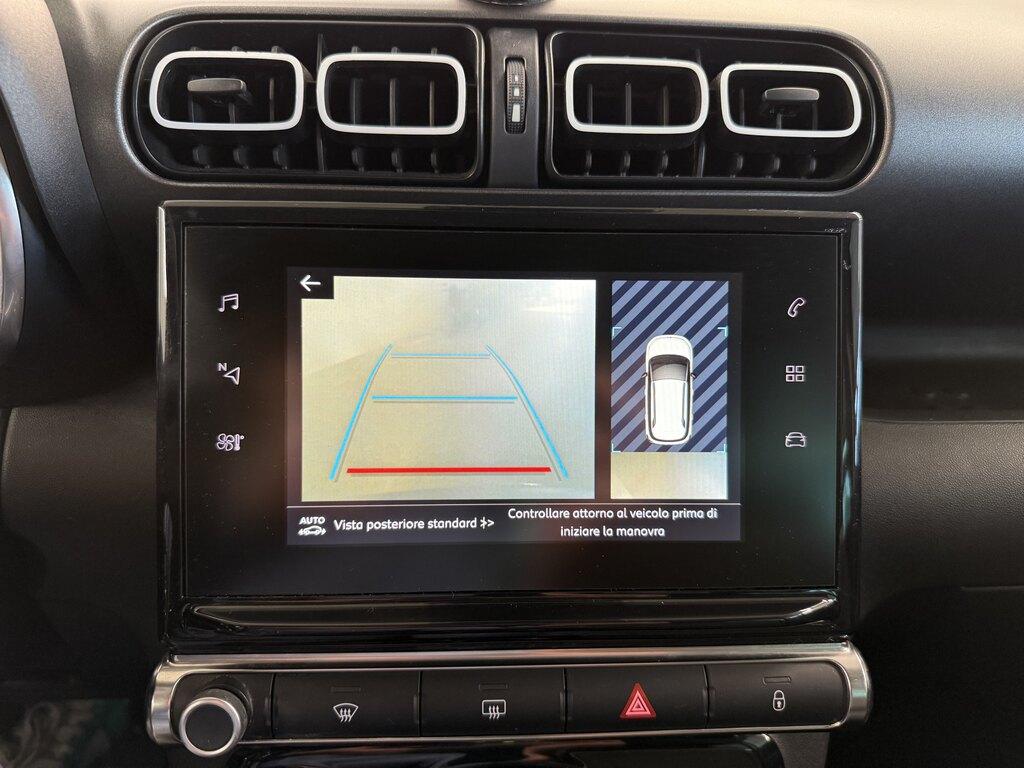 Citroen C3 Aircross 1.5 bluehdi Shine s&s 100cv