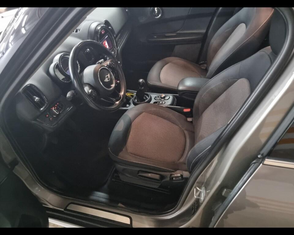 Mini Cooper D Countryman 2.0 TwinPower Turbo Cooper D Business