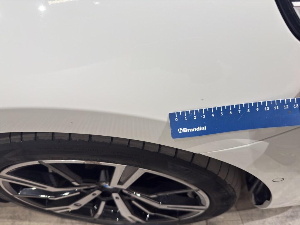 BMW Serie 5 540d Touring 48V xdrive M Sport auto
