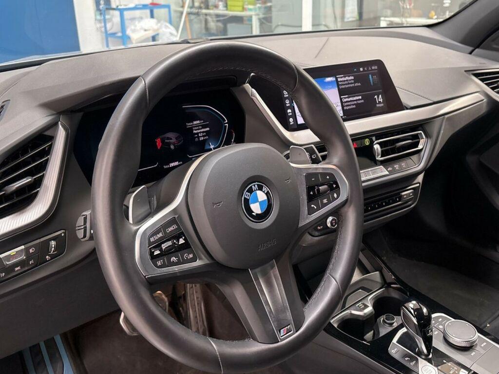 BMW Serie 1 118d Msport auto