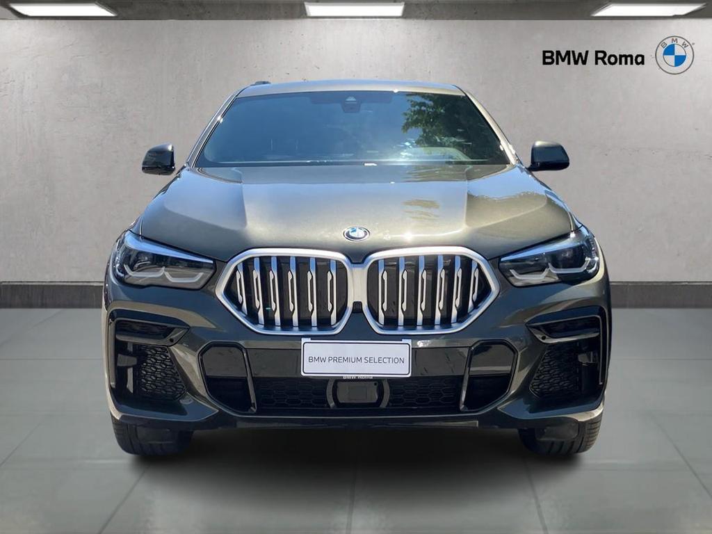 BMW X6 X6 xdrive30d mhev 48V Msport auto