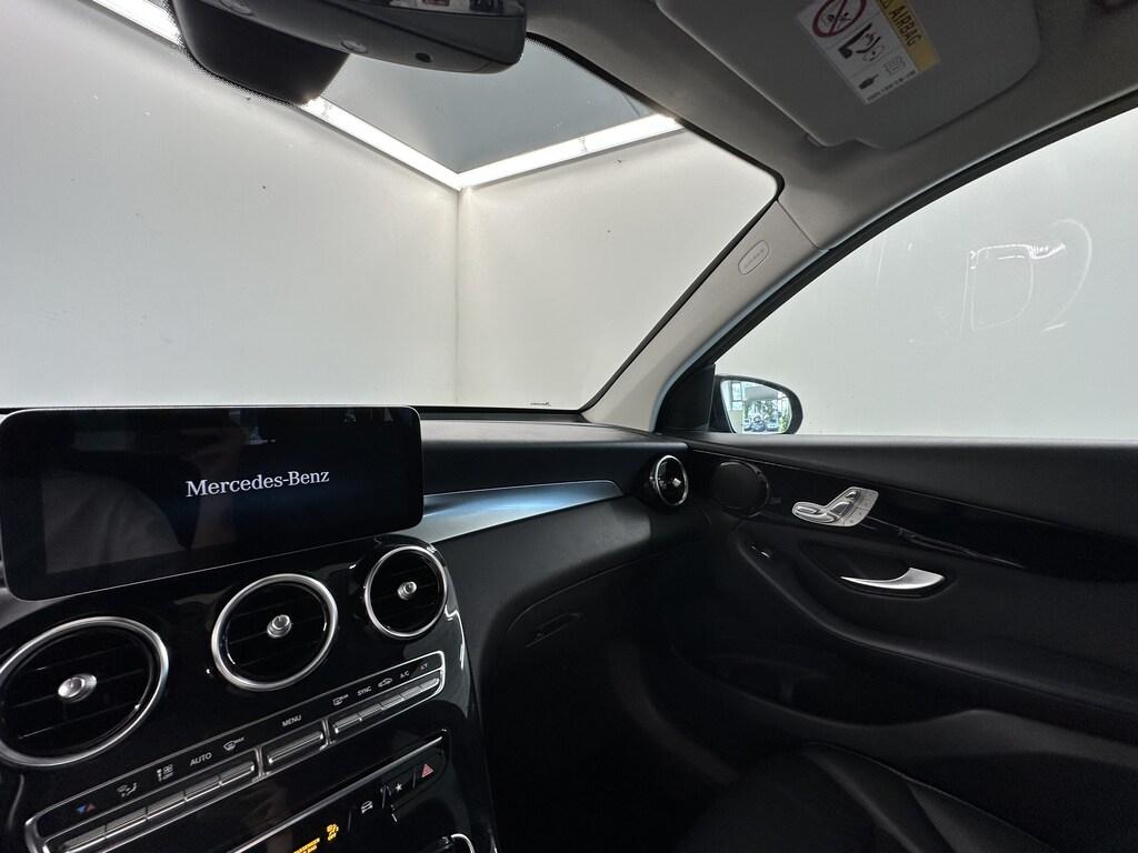 Mercedes GLC 200 d Sport 4matic auto