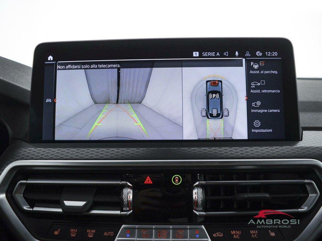 BMW X4 xdrive20d mhev 48V Msport auto