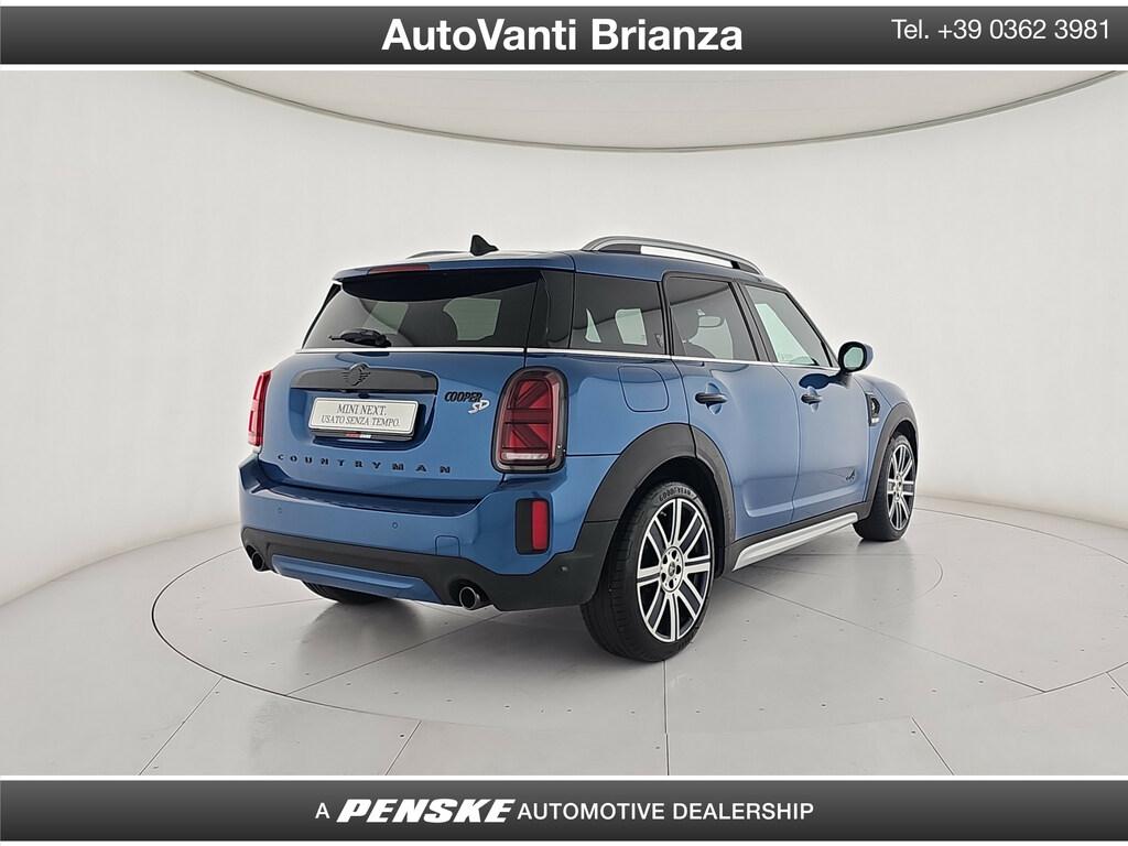 Mini Cooper SD Countryman 2.0 Cooper SD