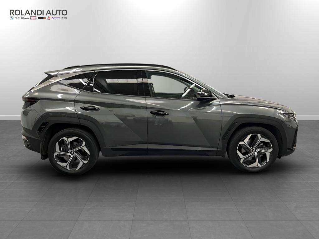 Hyundai Tucson 1.6 hev Exellence Lounge Pack 2wd auto
