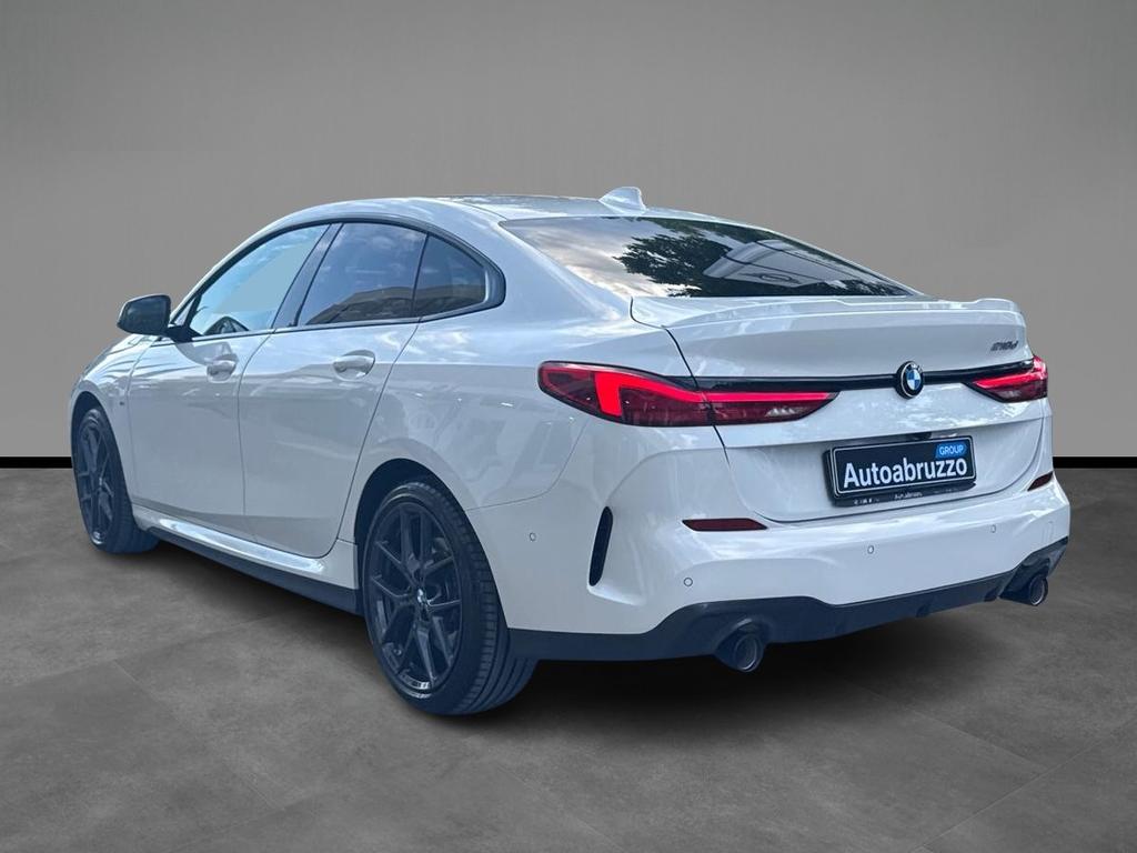 BMW Serie 2 218d Gran Coupe Msport auto