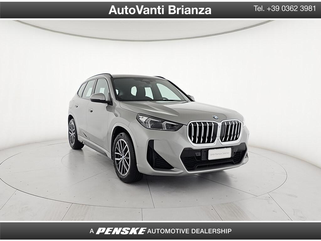 BMW X1 sdrive18i MSport auto