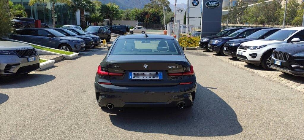 BMW Serie 3 320d Msport