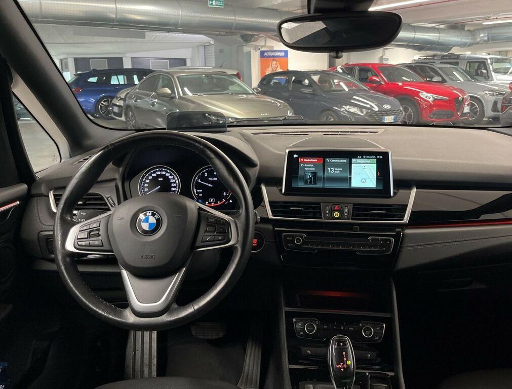 BMW Serie 2 216d Active Tourer Sport auto