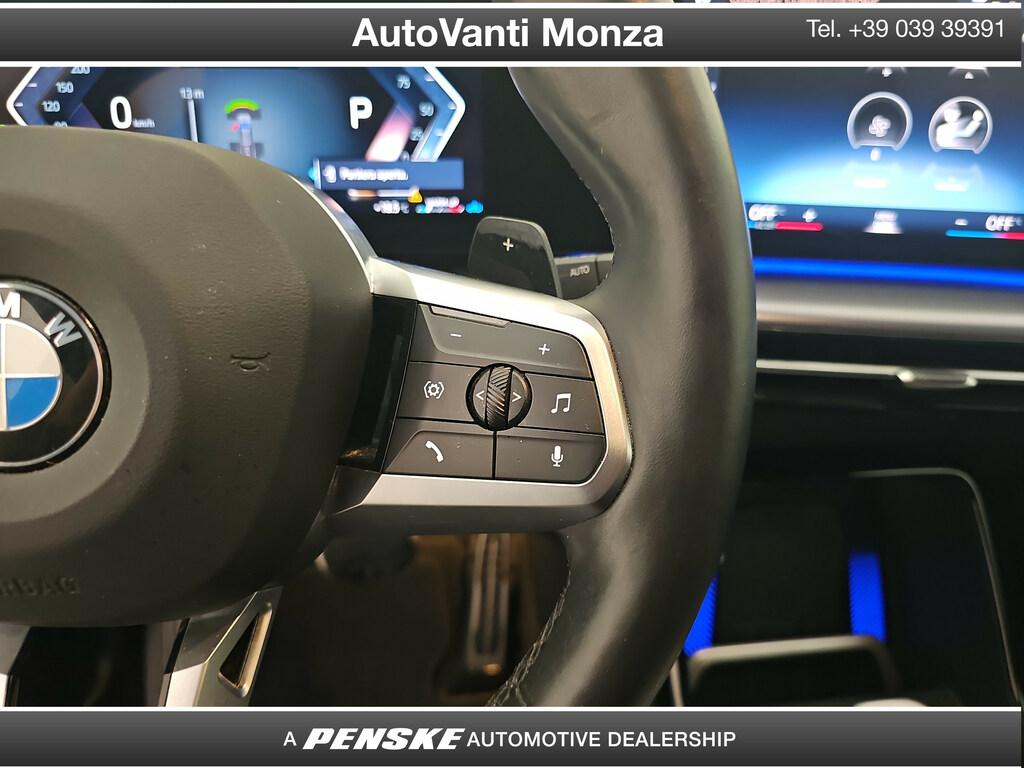 BMW X1 xdrive23d mhev 48V Msport auto