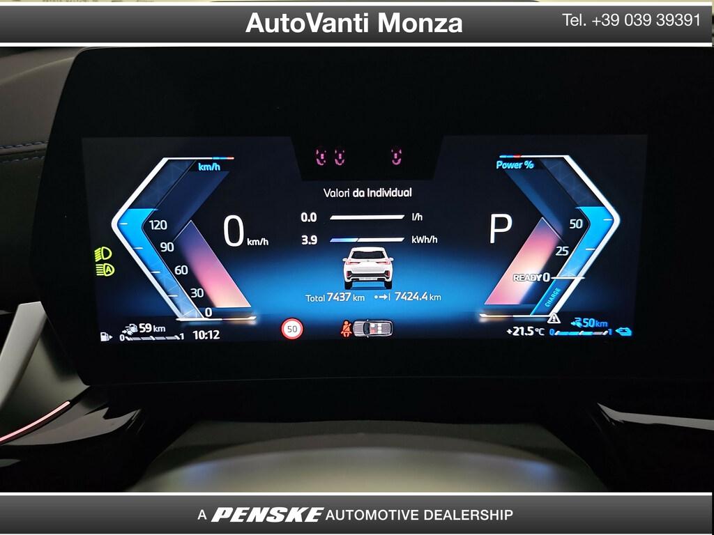 BMW X1 xdrive 25e MSport Pro auto