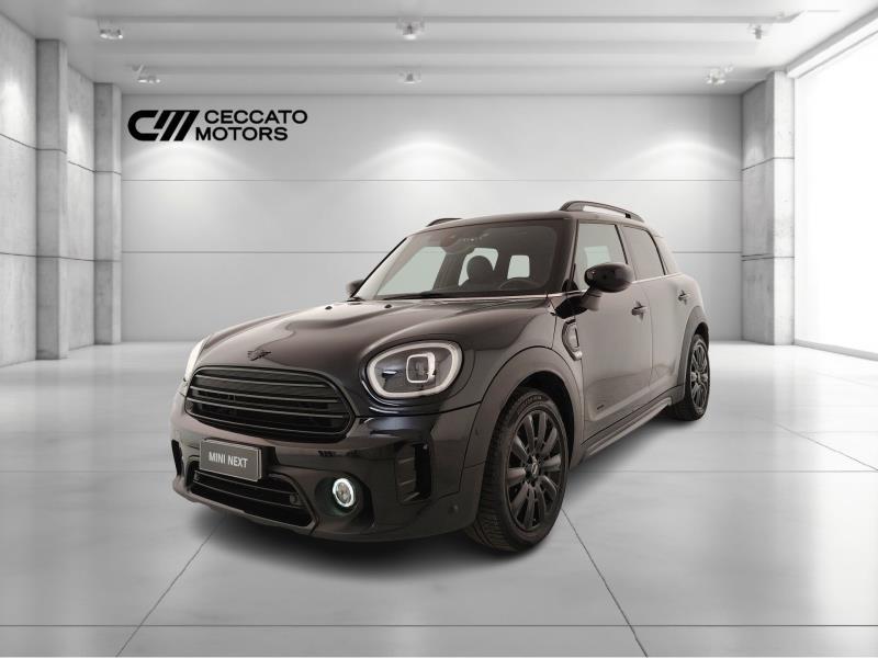 Mini Cooper Countryman 1.5 TwinPower Turbo Cooper Hype Steptronic
