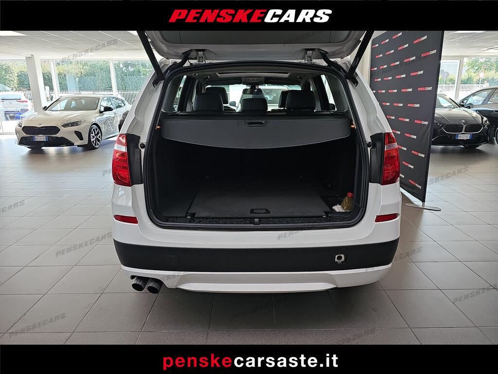 BMW X3 xdrive30dA Eletta