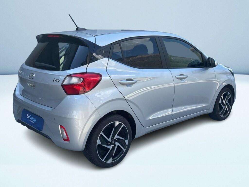 Hyundai i10 1.0 mpi Prime