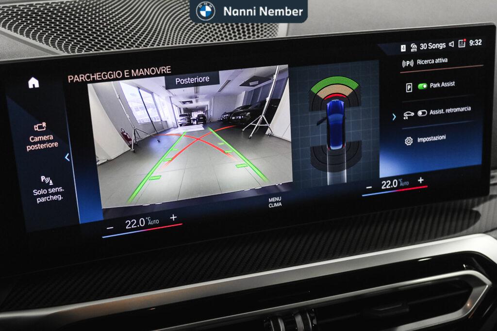 BMW Serie 3 M M340d Touring mhev 48V xdrive auto