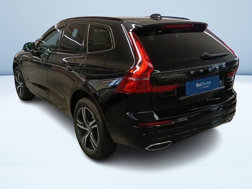 Volvo XC60 2.0 T6 plug-in Hybrid R-design awd auto