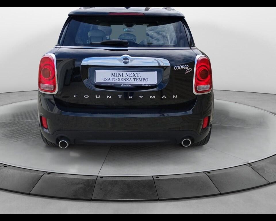 Mini Cooper SD Countryman 2.0 TwinPower Turbo Cooper SD Hype ALL4 Steptronic