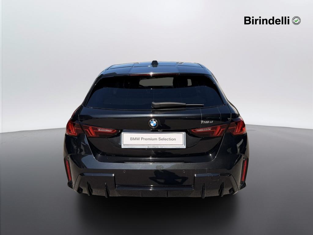 BMW Serie 1 118d MSport auto
