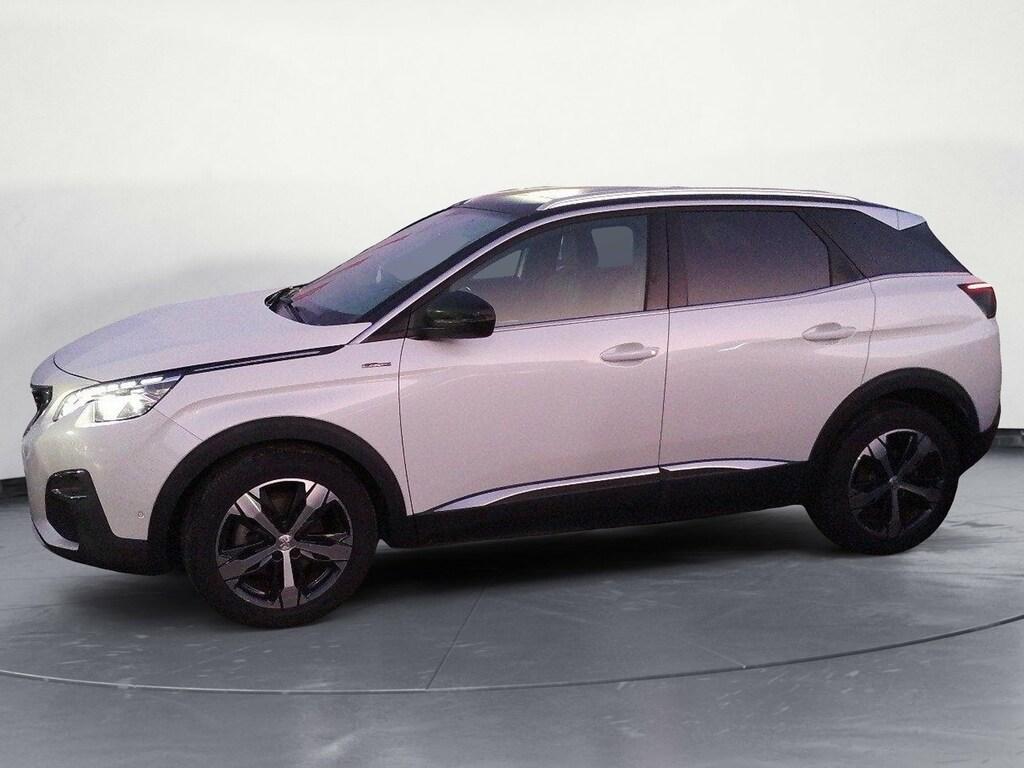 Peugeot 3008 1.6 bluehdi GT Line s&s 120cv eat6