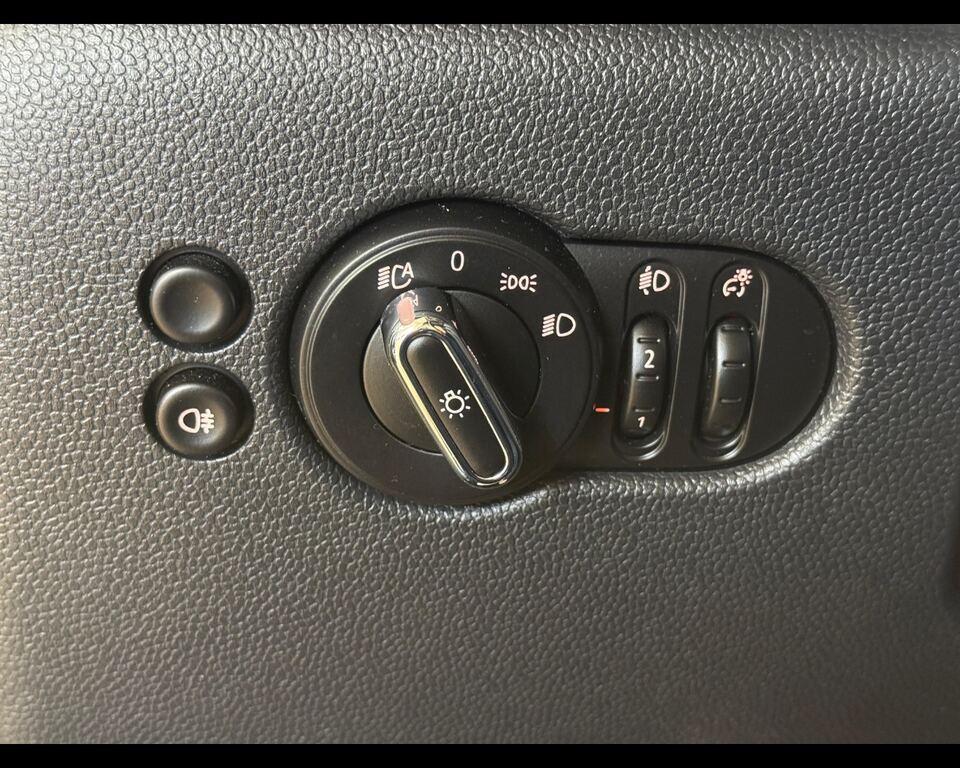 Mini Cooper 1.5 TwinPower Turbo Cooper