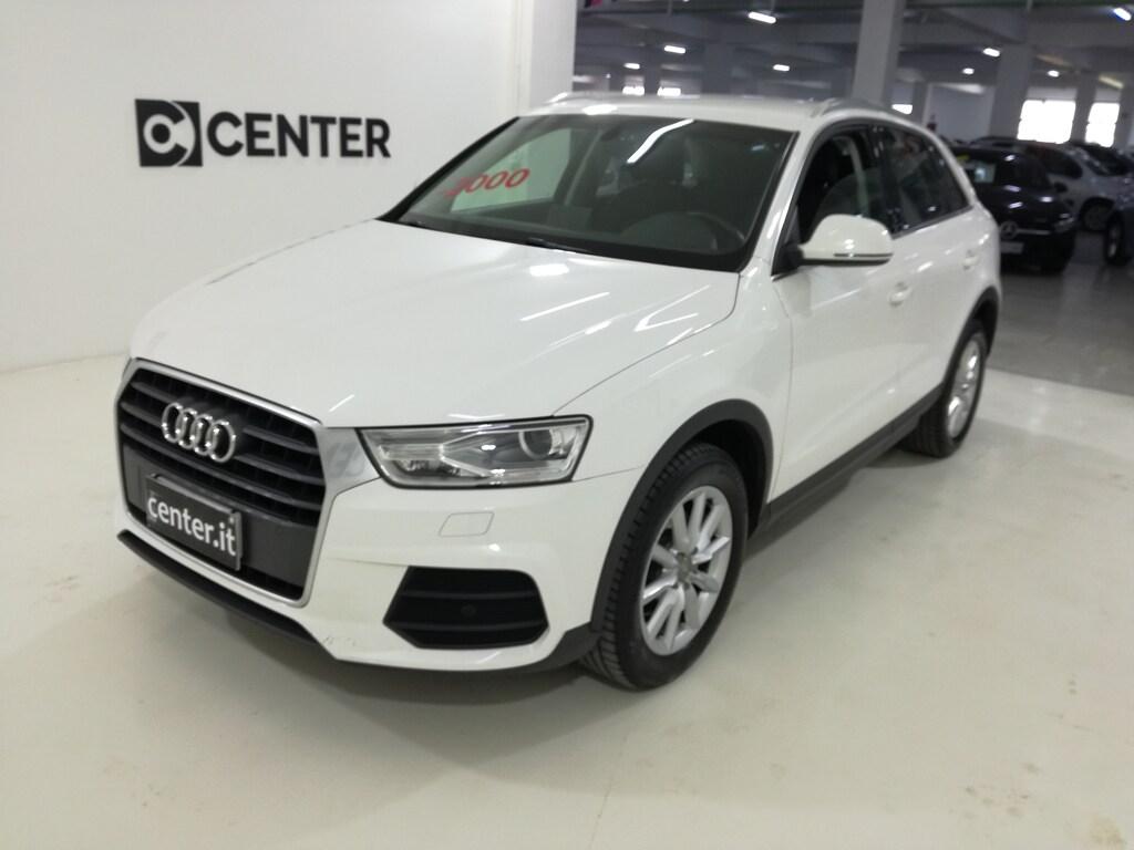 Audi Q3 2.0 tdi 150cv s-tronic