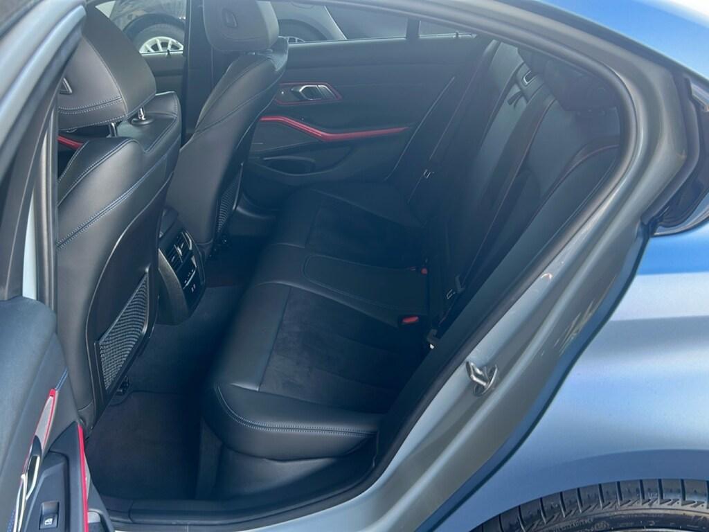 BMW Serie 3 M M340i mhev 48V xdrive auto