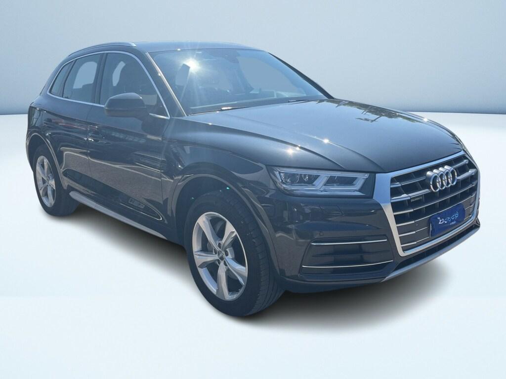 Audi Q5 40 2.0 tdi Business Sport quattro 190cv s-tronic