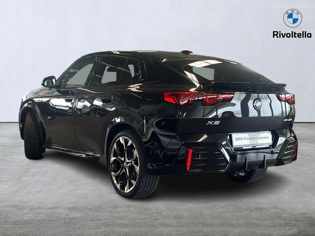 BMW X2 sdrive 20i 48V MSport auto