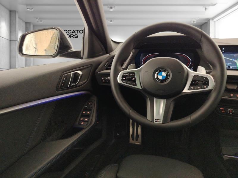 BMW Serie 1 118d Msport auto