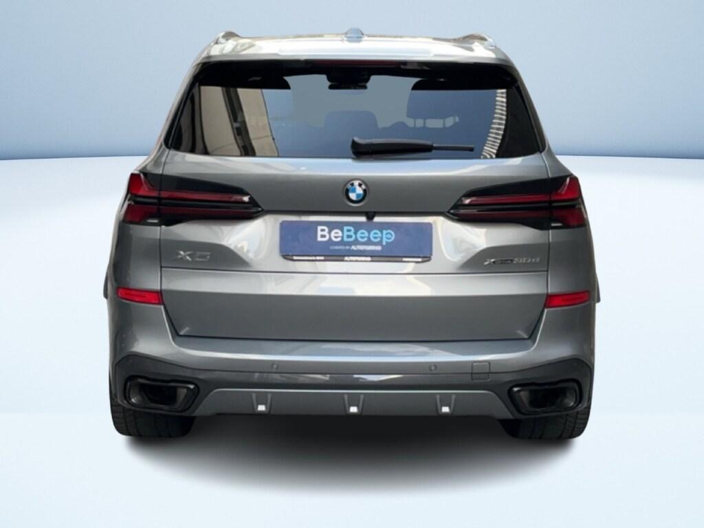 BMW X5 xdrive30d Msport auto