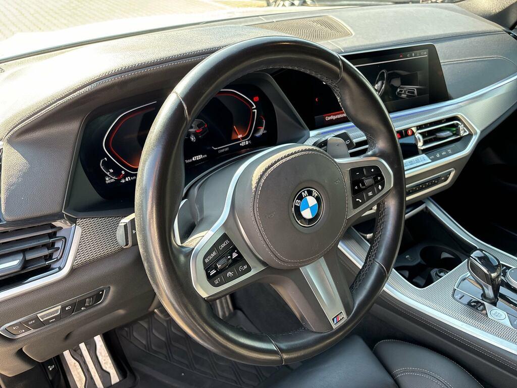 BMW X5 xdrive25d Msport auto