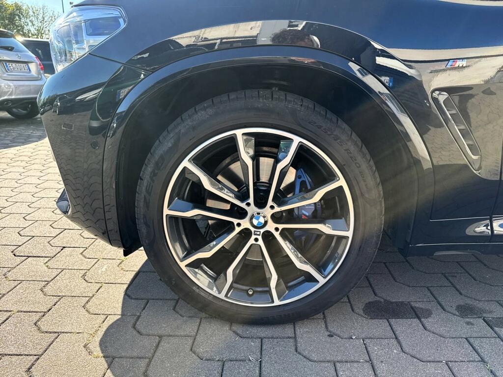 BMW X4 xdrive30d Msport 249cv auto