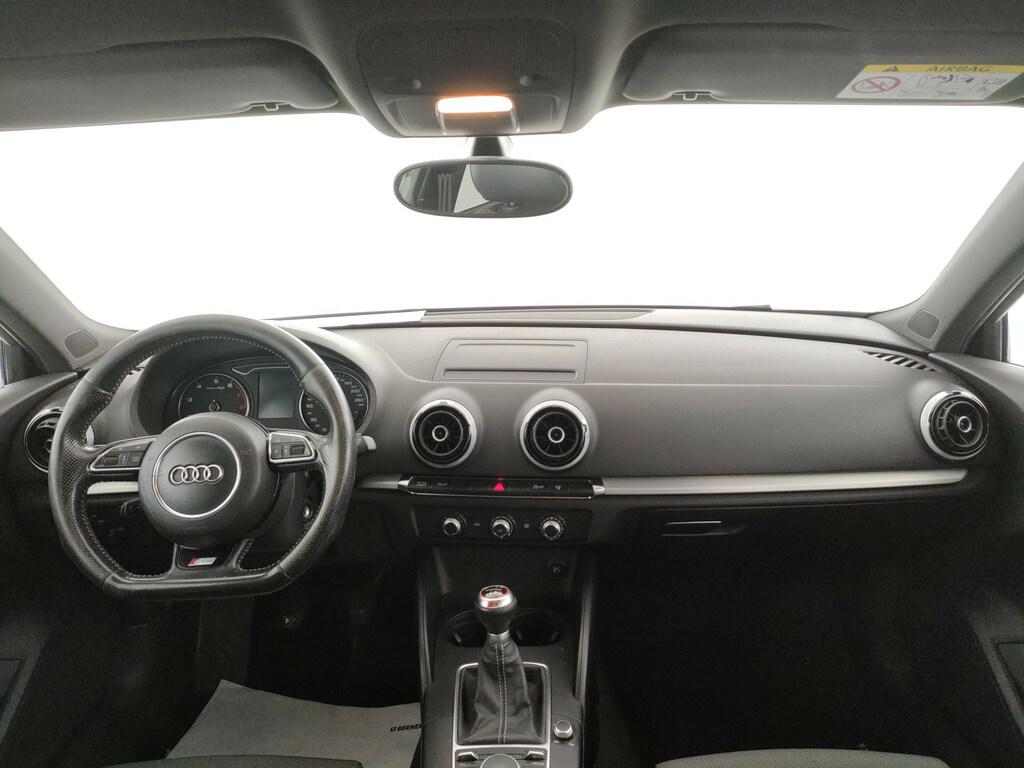 Audi A3 Sportback 1.4 tfsi Attraction ultra 150cv