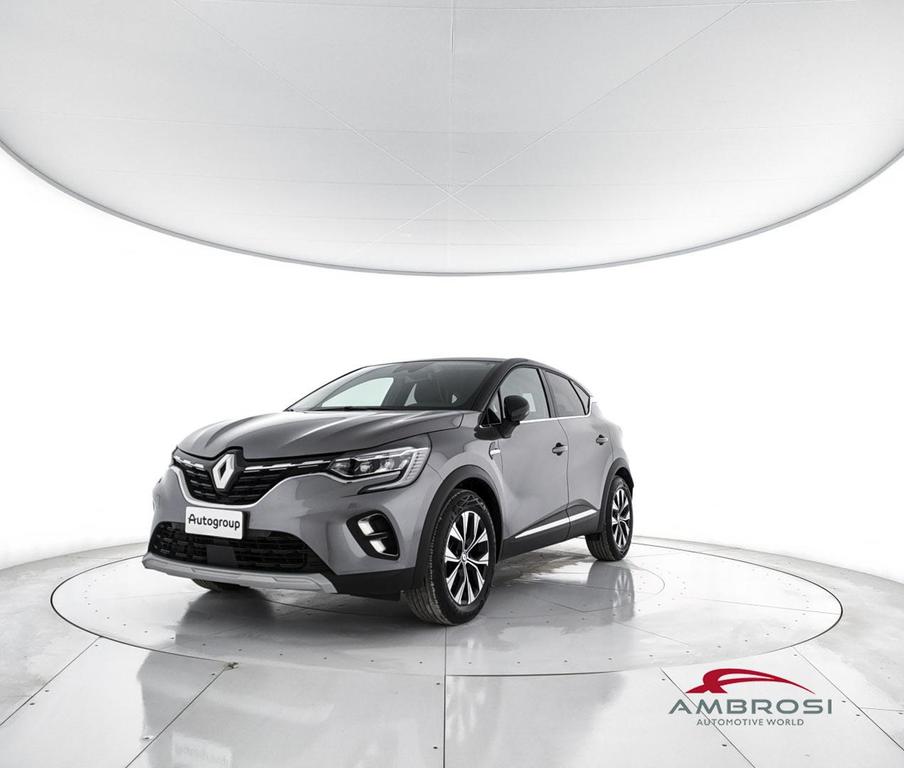 Renault Captur 1.6 hybrid E-Tech Engineered 145cv auto