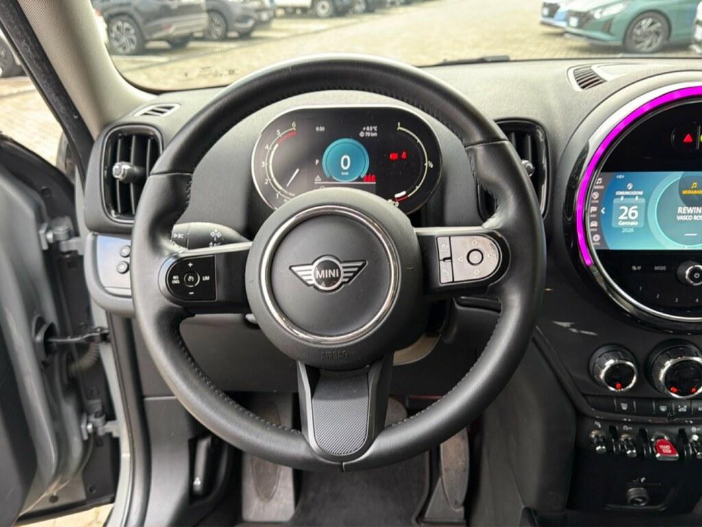 Mini Cooper D Countryman 2.0 TwinPower Turbo Cooper D