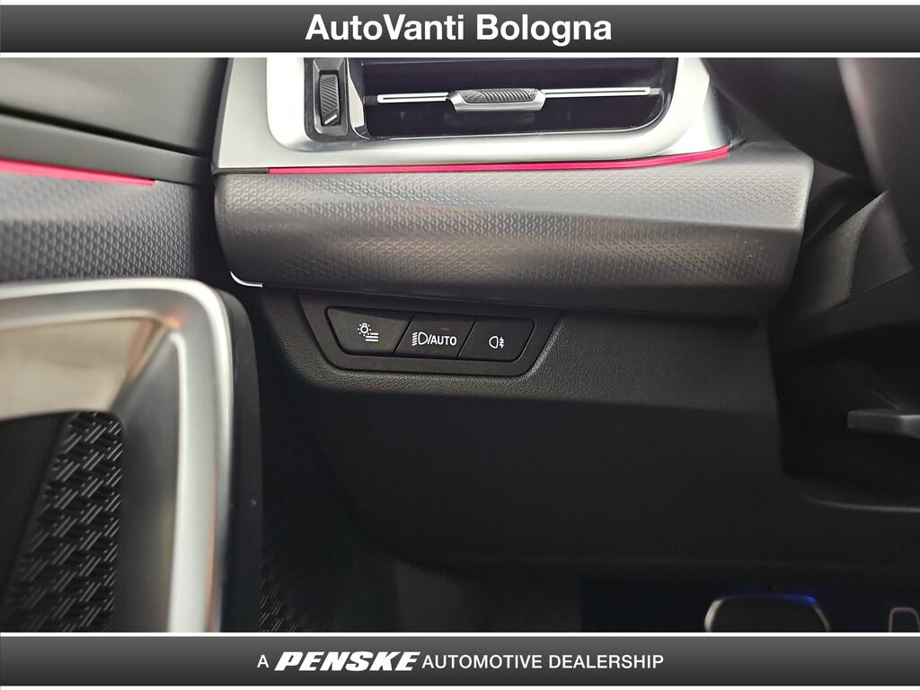 BMW X1 sdrive18d MSport auto