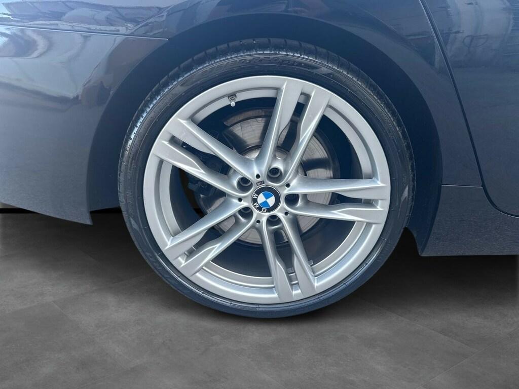 BMW Serie 6 640d Gran Coupe xdrive Msport edition auto