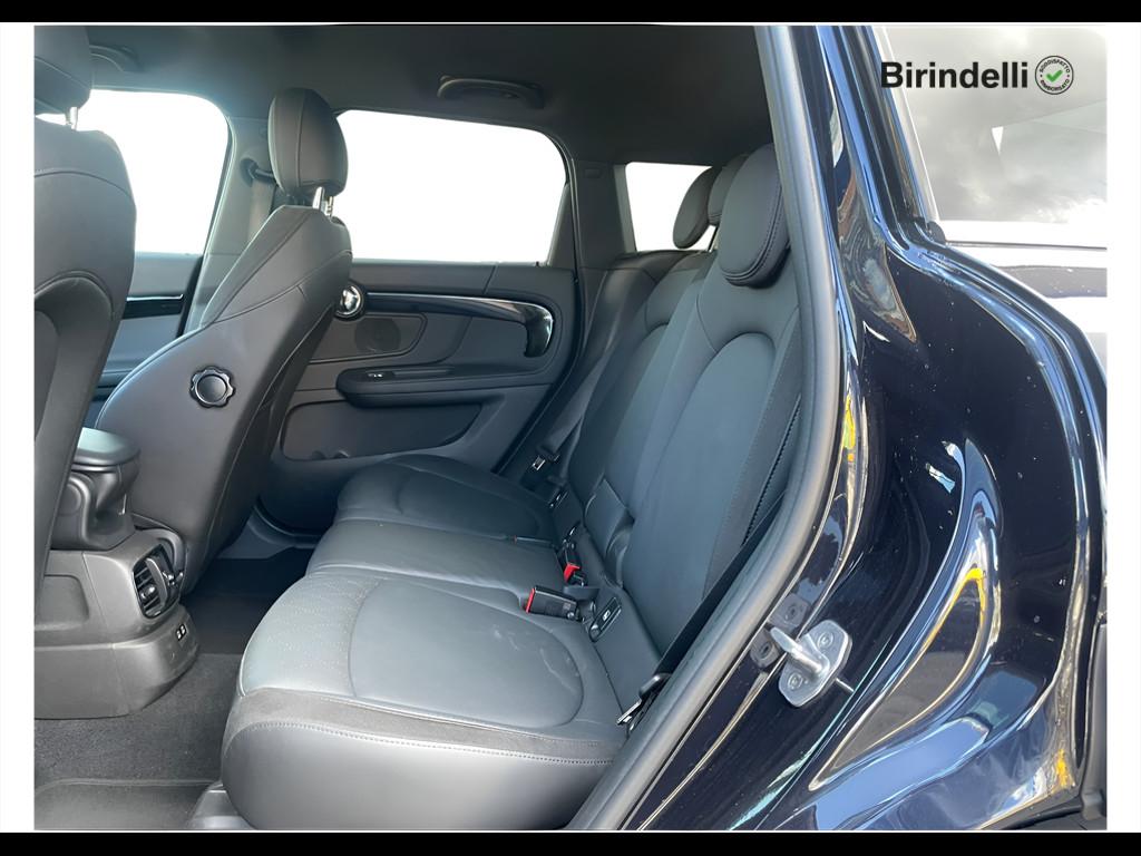 Mini Cooper D Countryman 2.0 TwinPower Turbo Cooper D