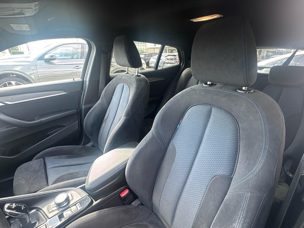 BMW X2 xdrive20d Msport X auto