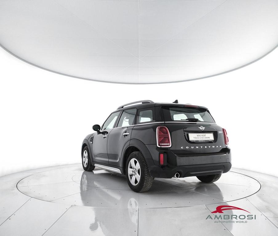 Mini Cooper D Countryman 2.0 TwinPower Turbo Cooper D