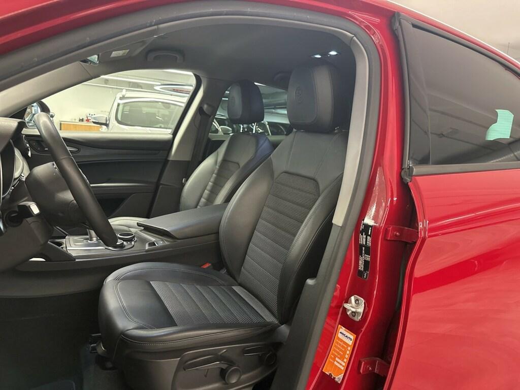 Alfa Romeo Stelvio 2.2 t Executive Q4 190cv auto my19