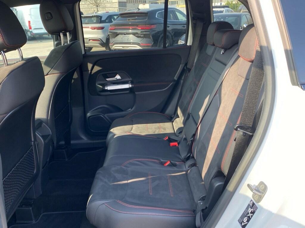 Mercedes GLB 200 d AMG Line Advanced Plus 4matic auto