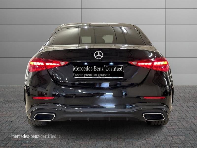 Mercedes Classe C 300 d mild hybrid Premium Pro auto