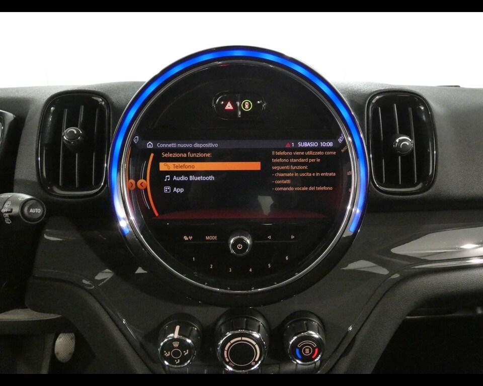 Mini One D Countryman 1.5 TwinPower Turbo One D