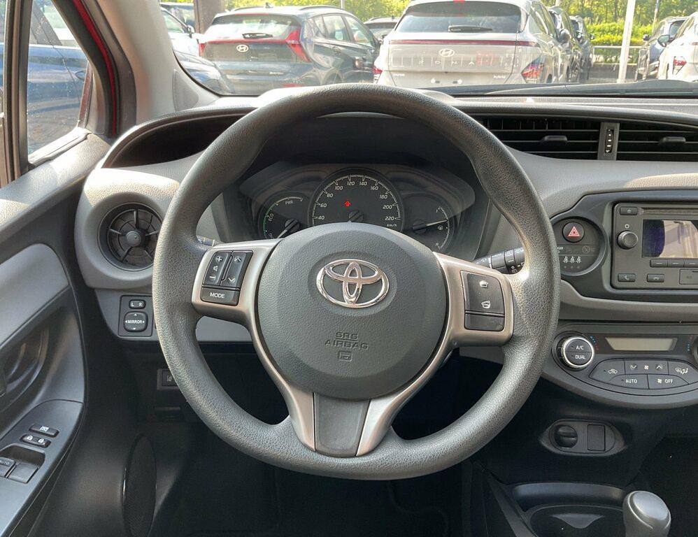 Toyota Yaris 5p 1.5 hybrid Active my18