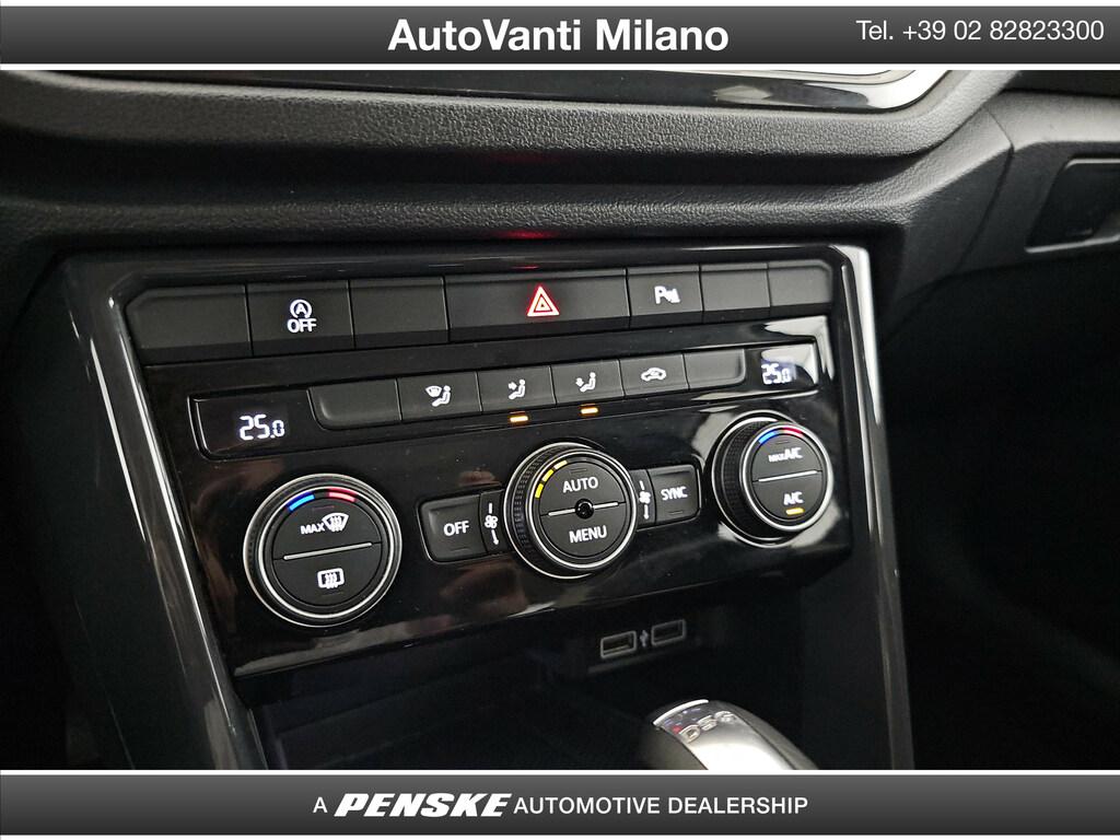 Volkswagen T-Roc 2.0 tdi Advanced 4motion dsg