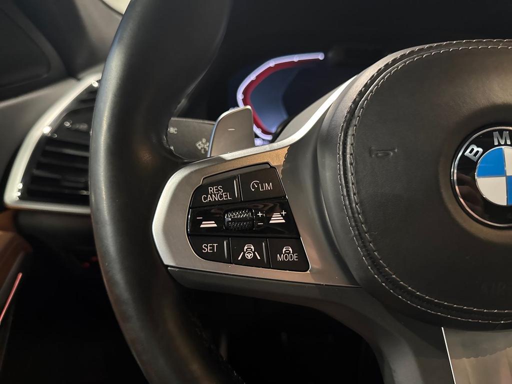 BMW X6 X6 xdrive40d mhev 48V Msport auto