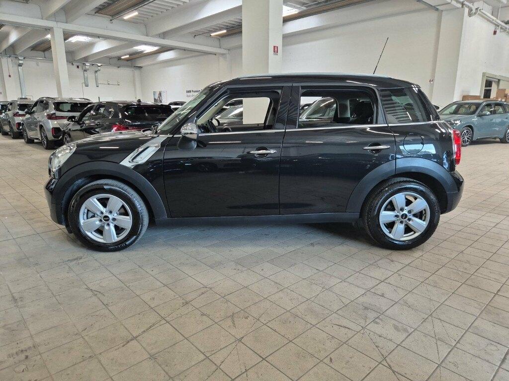 Mini One D Countryman 1.6 One D