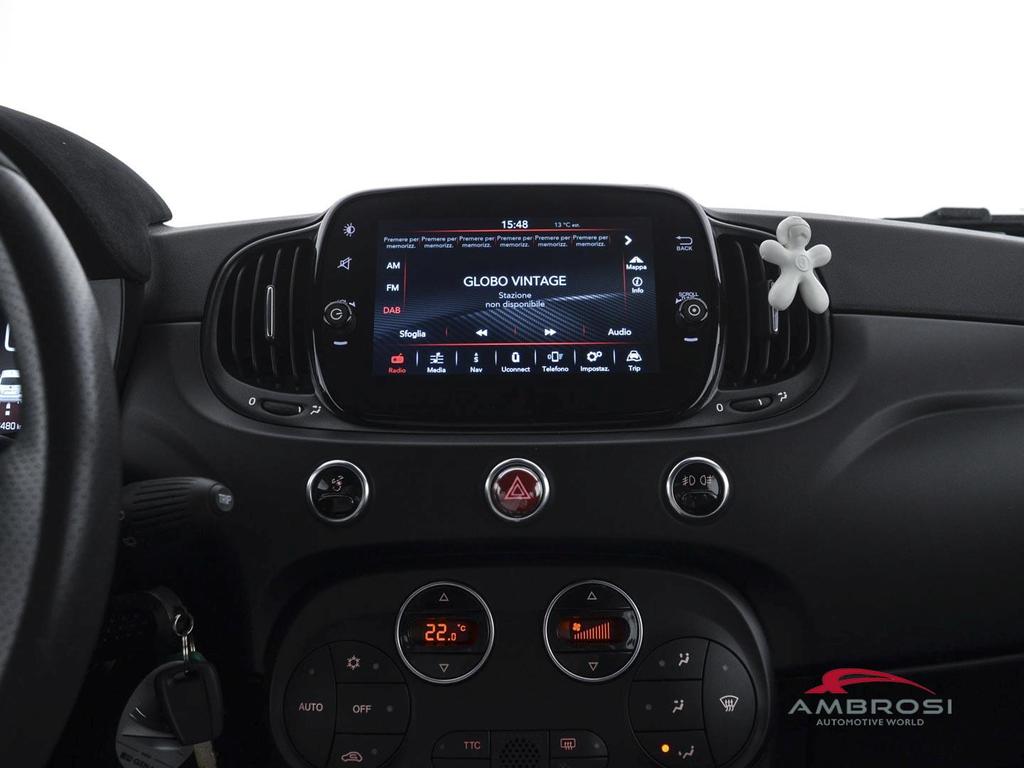 Abarth 695 1.4 t-jet 180cv