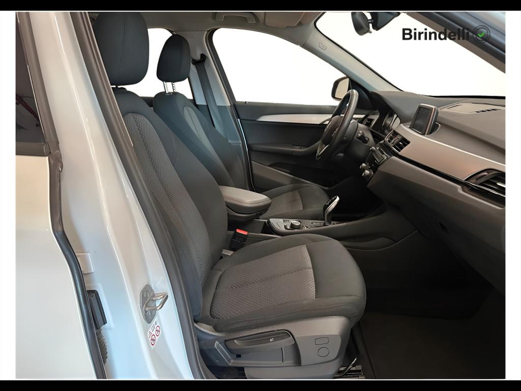 BMW X1 sdrive16d Advantage auto